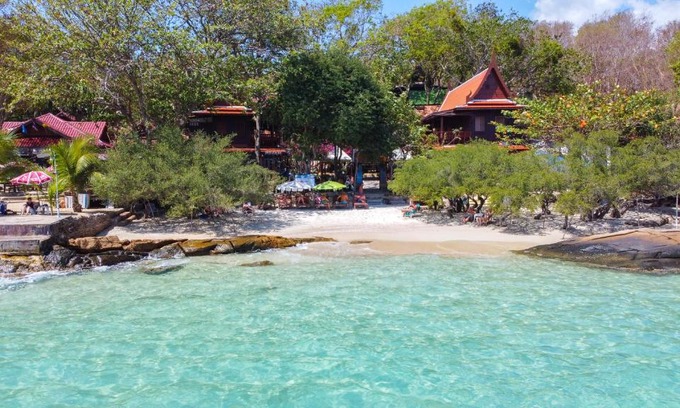 Rayong Complejo | Banthaisangthain Resort