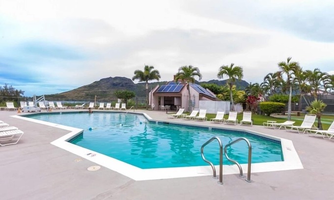 Nawiliwili Condominio | Banyan Harbor K132 At Kalapaki Beach 2 Bedroom Condo by RedAwning