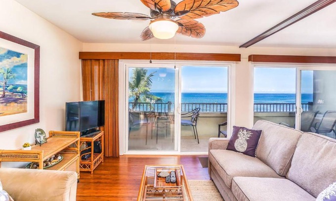 Kailua-Kona Casa | Banyan Tree #305