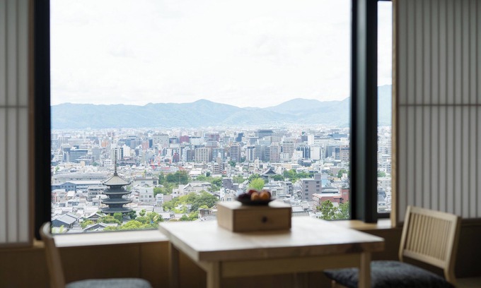 Higashiyama Hotel | Banyan Tree Higashiyama Kyoto