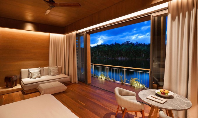Villa Juarez Hotel | Banyan Tree Mayakoba