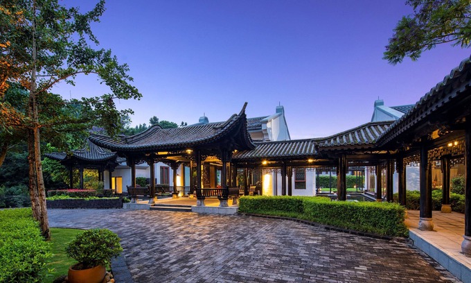 Tengchong Complejo | Banyan Tree Tengchong
