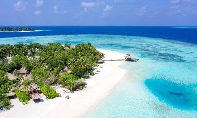Vabbinfaru Complejo | Banyan Tree Vabbinfaru