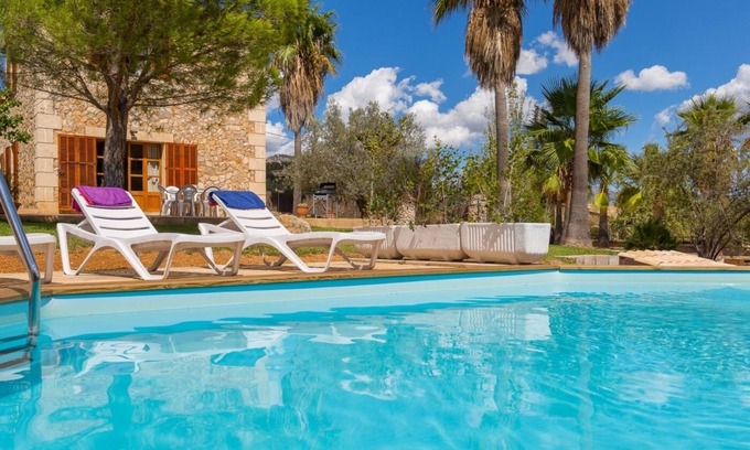 Alaro Villa | Banyols - Preciosa villa con piscina en Alaró