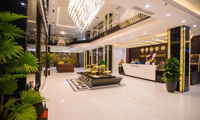 Ha Long Hotel | Bao Minh Radiant Hotel
