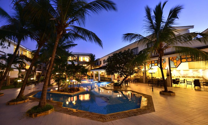 Mombasa Hotel | Baobab Holiday Resort