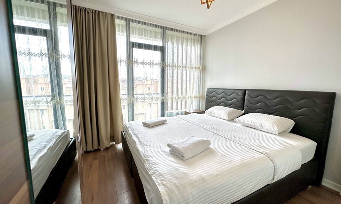 Sisli Apartamento | Baof Residence
