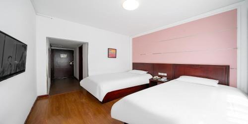 Jing'an Hotel | Baolong Homelike Hotel - Zhongshan Branch