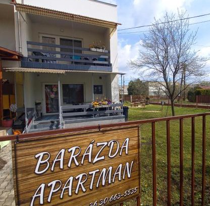 Berekfurdo Apartamento | Barázda Apartman