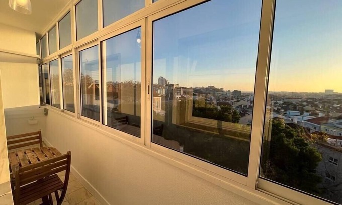 Alto do Pina Apartamento | Barão Apartment by Trip2Portugal