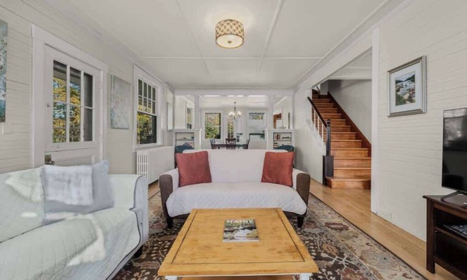 Salsbury Cove Casa | Bar Harbor Bungalow!