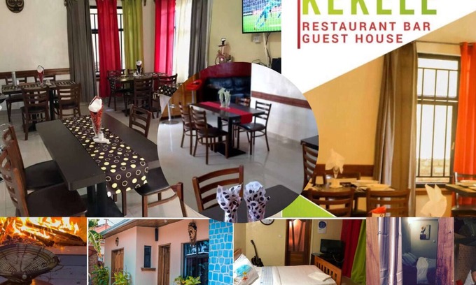 Bukavu Villa | Bar - Restaurant - Maison d'hôtes