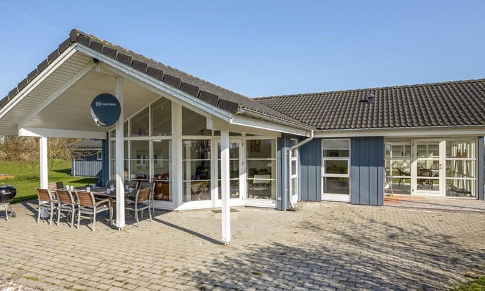 Østerskov Casa | "Bara" - 600m from the sea by Interhome