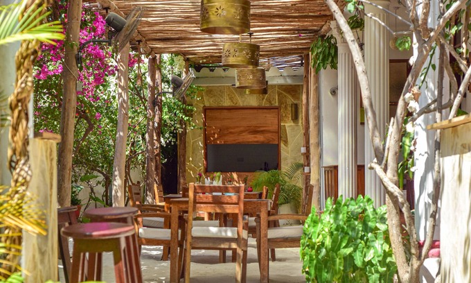 Jambiani Casa | Barabara House