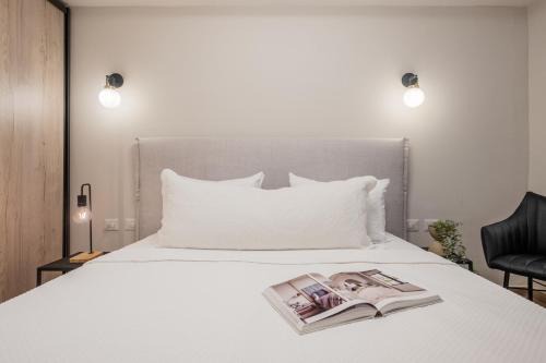 Jerusalem City Centre Apartamento | Baraca boutique