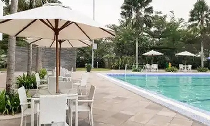 Tangerang Apartamento | Barata Inn By Nature'S Aeropolis Airport Soeta Tangerang