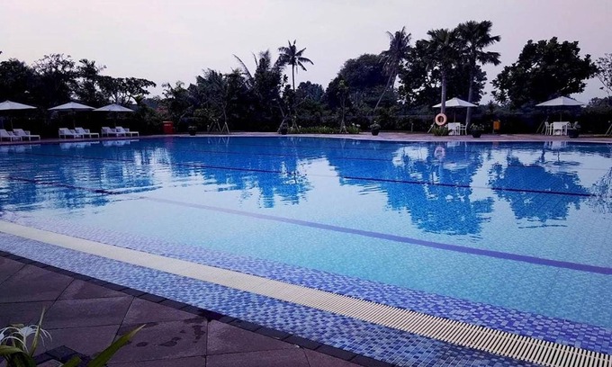 Tangerang Apartamento | Barata Residence Aeropolis