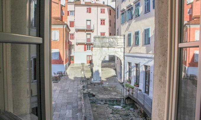 Citta Nuova-Barriera Nuova-San Vito-Citta Vecchia Hotel | Barbacan Boutique Hotel