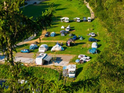 Radovljica Otro | Barbana Lipizzans Camper Park - Pitches for Campers and Tents