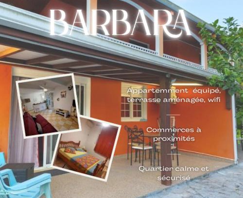 Tartane Apartamento | Barbara