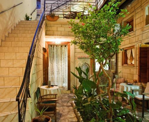 Old Town Rethymnon Apartamento | Barbara Studios