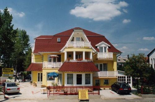 Keszthely Casa | Barbara Wellness Pension