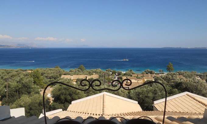 Barbati Apartamento | Barbati Beach Apartments