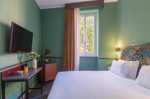 Rione II Trevi Hotel | Barberini Retreat