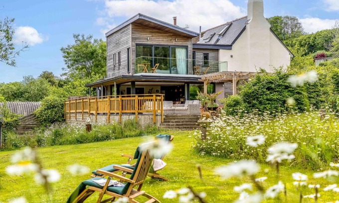 Dittisham Casa | Barberry Farm Cottage