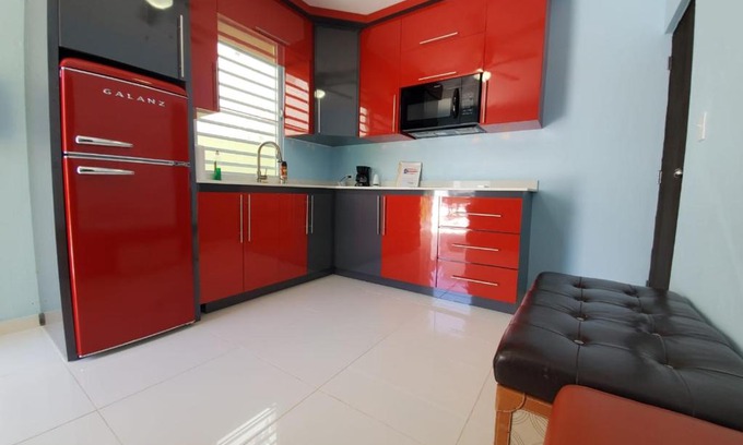 San Juan Apartamento | Barbosa Catano, Fishing Village, Remodeled, Walk To Ferry - Sleeps 4