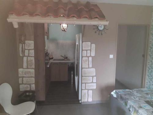 Barbotan-les-Thermes Apartamento | Barbotan MODERNE & CONTEMPORAIN IDEAL SOIREE, WEEK END, CURE THERMALE, VACANCES, CLASSE 3 ETOILES PAR L OFFICE TOURISME DE FRANCE