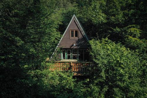 Septon Chalet De Esquí | Barbuy - Natuurhuisje in Durbuy - Bar - Zwem - Ontspan
