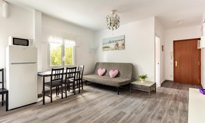 Sant Marti Apartamento | Barca 3 New Lovely aprtment Near Beach
