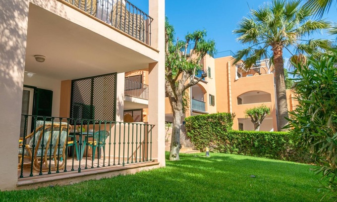 Portopetro Apartamento | Barca Trencada - Apartamento En Es Cap Des Moro