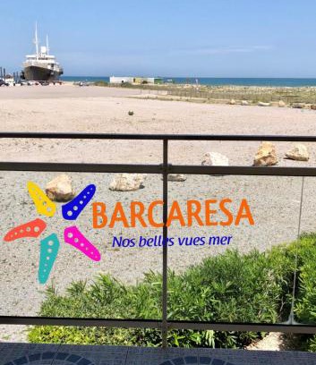 Le Barcares Casa | Barcaresa-Villa Vue Mer Accès Direct Plage - Piscine