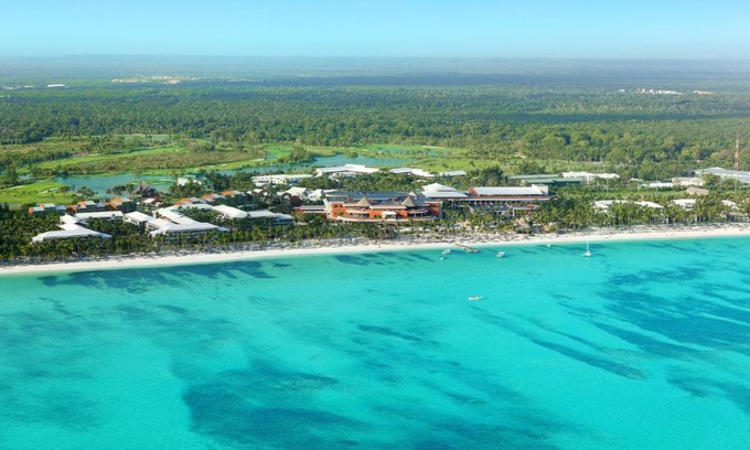 Playa Bibijagua Complejo | Barceló Bávaro Palace All Inclusive