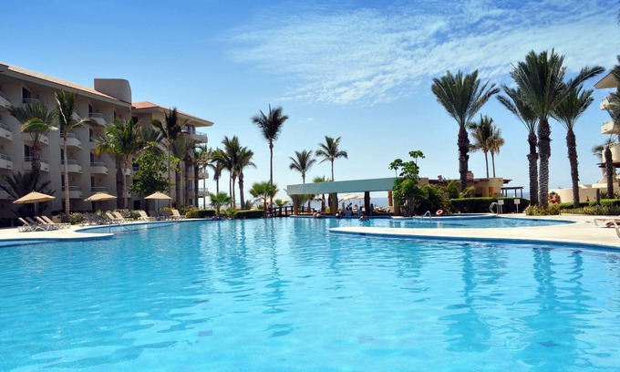 Zona Hotelera Complejo | Barceló Gran Faro Los Cabos - All Inclusive