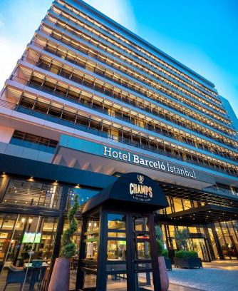 Taksim Hotel | Barceló Istanbul
