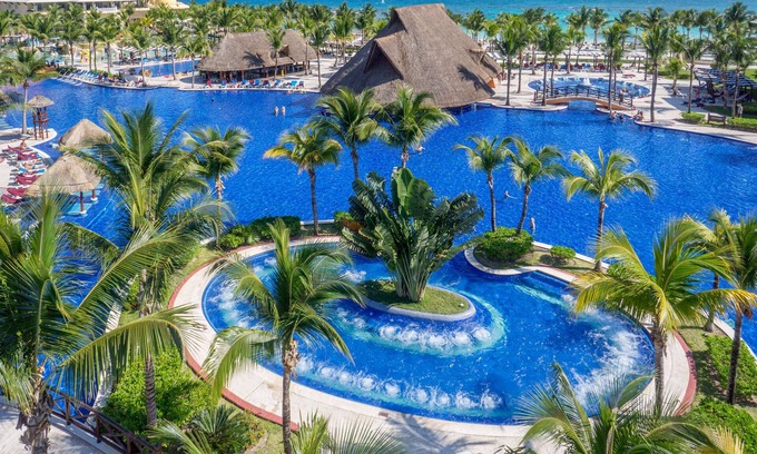 Xpu-Ha Complejo | Barceló Maya Palace - All Inclusive