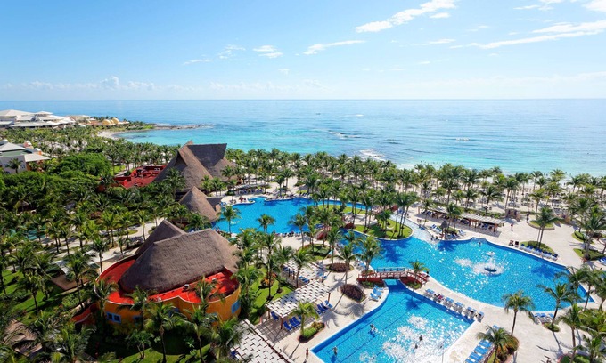 Xpu-Ha Complejo | Barceló Maya Tropical - All Inclusive