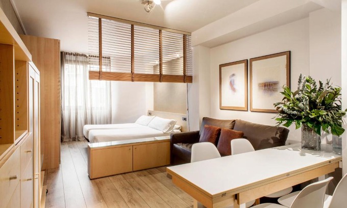 L'Antiga Esquerra de l'Eixample Apartamento | Barcelona Apartment Aramunt
