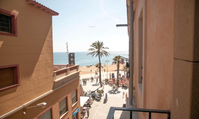 Barceloneta Apartamento | Barcelona Beach Apartments