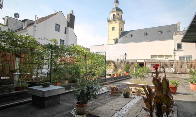 Dusseldorf Old Town Cama Y Desayuno | Barcelona Bed & Breakfast