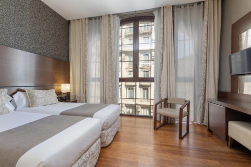 Barrio Gótico Hotel | Barcelona Hotel Colonial
