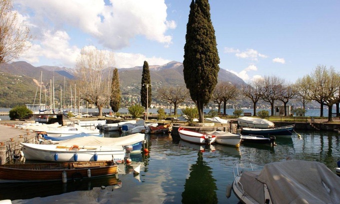San Felice del Benaco Apartamento | Barchi Resort - Apartments Suites - Villa Venezia - Master Villa Venezia