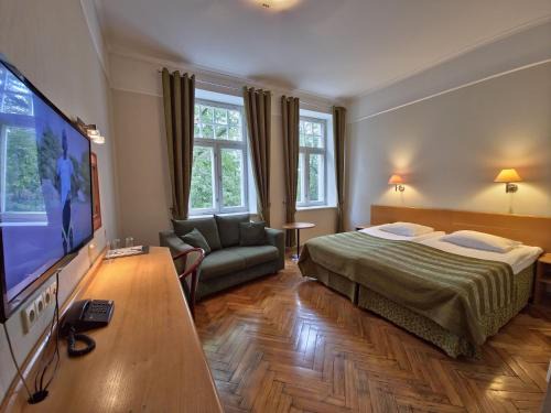 Old Town Hotel | Barclay Hotel