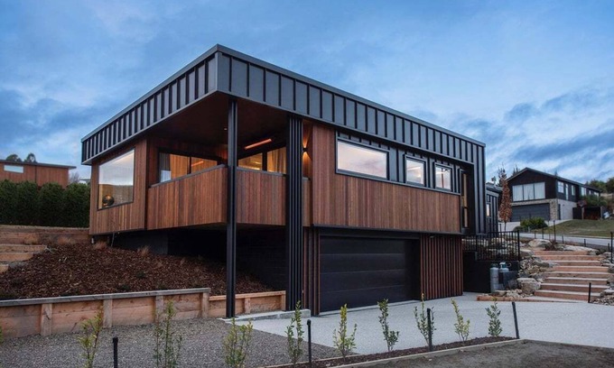 Wanaka Villa | Barclay Place Wanaka
