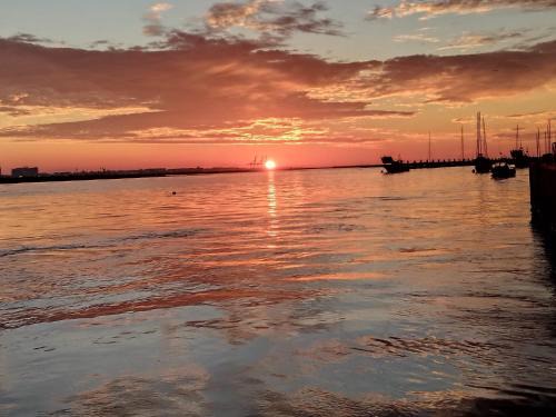 Punta Umbria Alquiler De Eote | barco marismas del sur