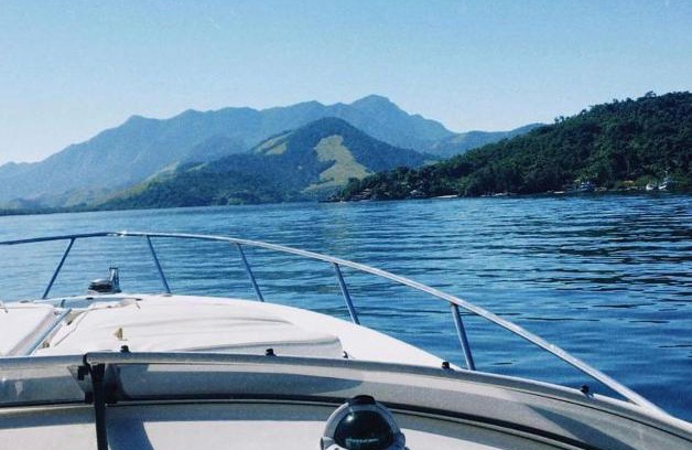 Monsuaba Alquiler De Eote | Barco para alugar no paraíso de Angra dos Reis