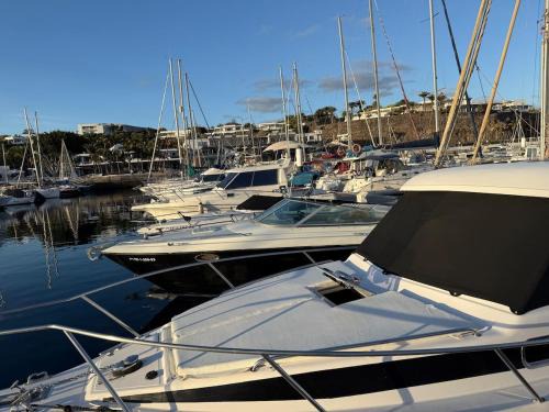 Puerto Calero Alquiler De Eote | Barco Puerto Calero